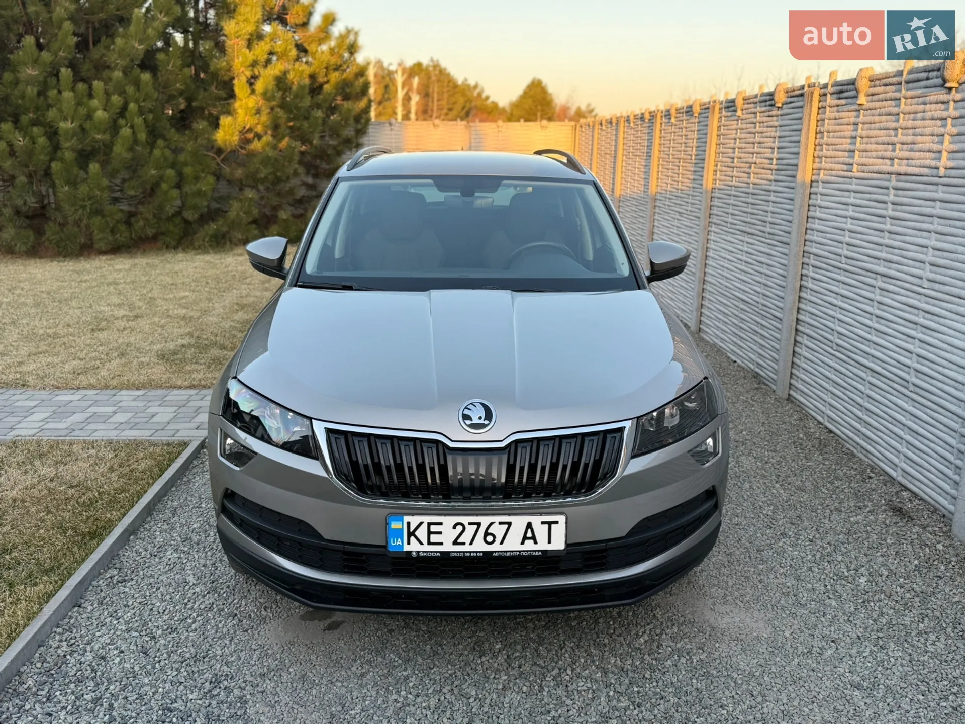 Skoda Karoq 2018