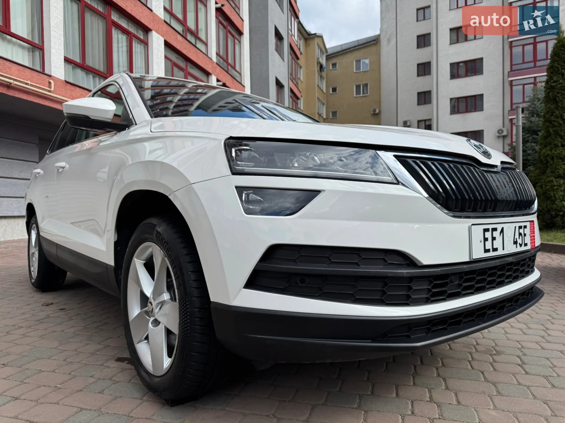 2019 Skoda Karoq - мініатюра 57