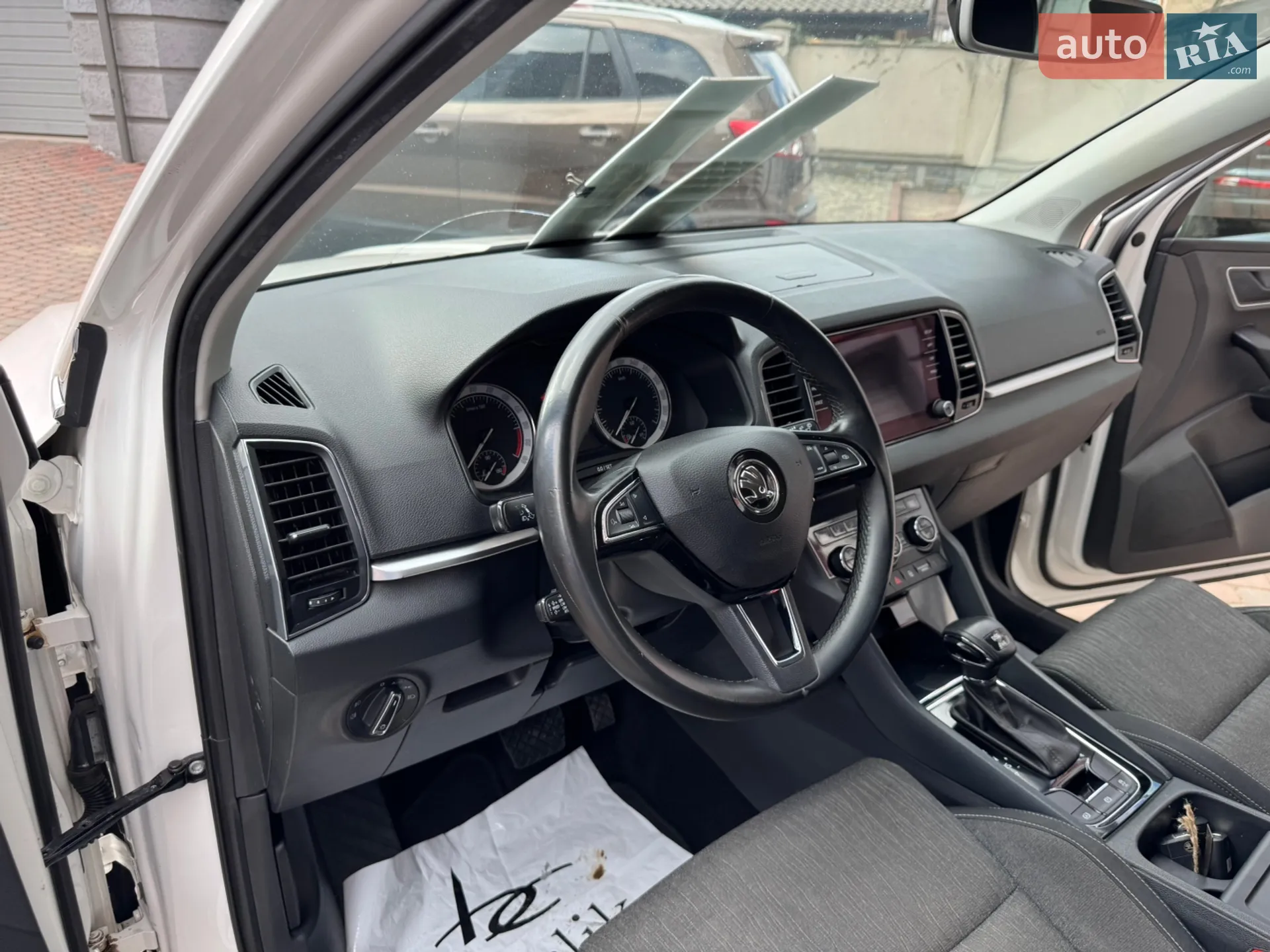 2019 Skoda Karoq - мініатюра 103
