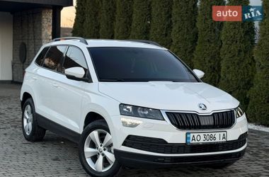 Позашляховик / Кросовер Skoda Karoq 2019 в Іршаві