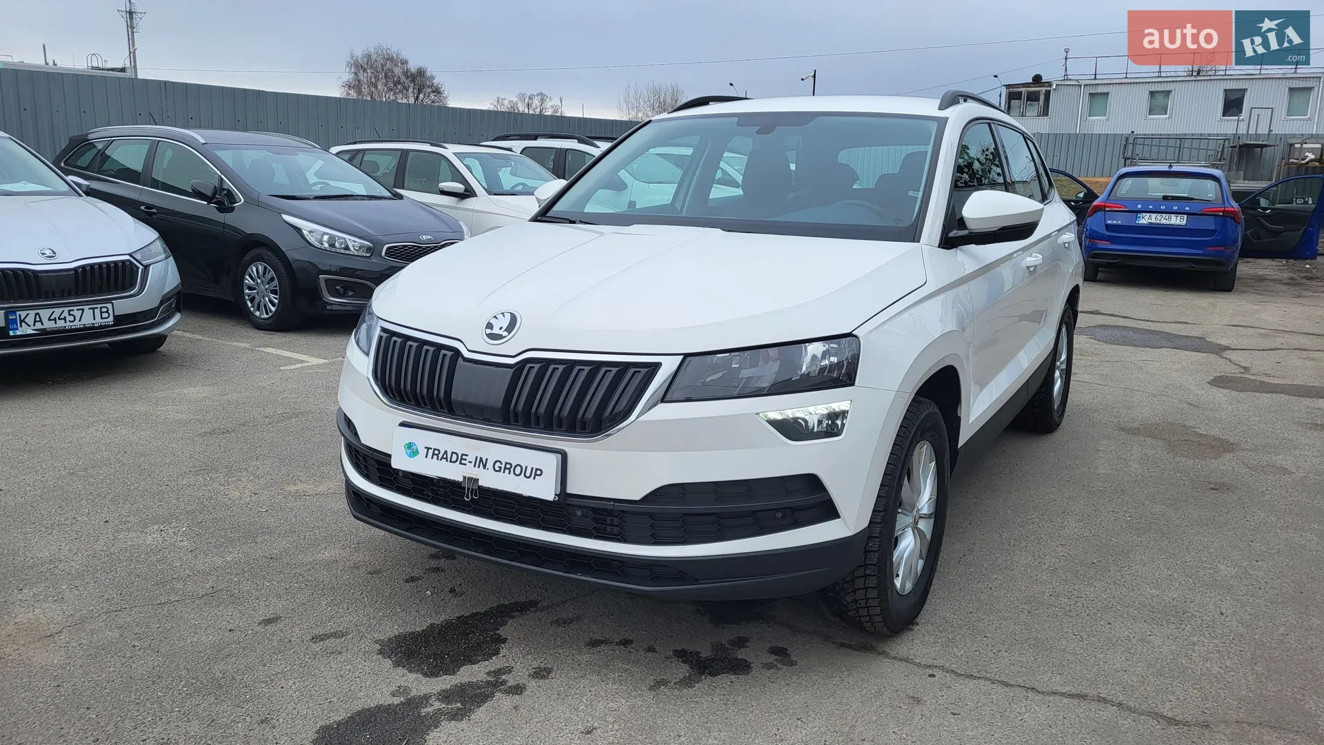 2020 Skoda Karoq - мініатюра 20
