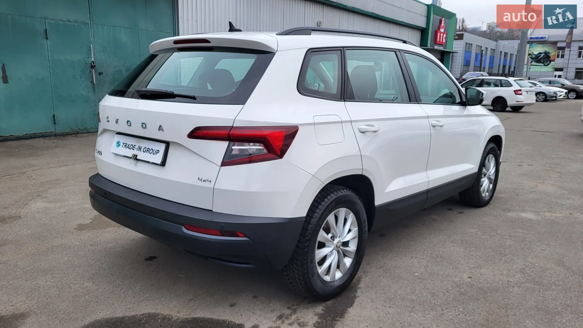 2020 Skoda Karoq - мініатюра 25