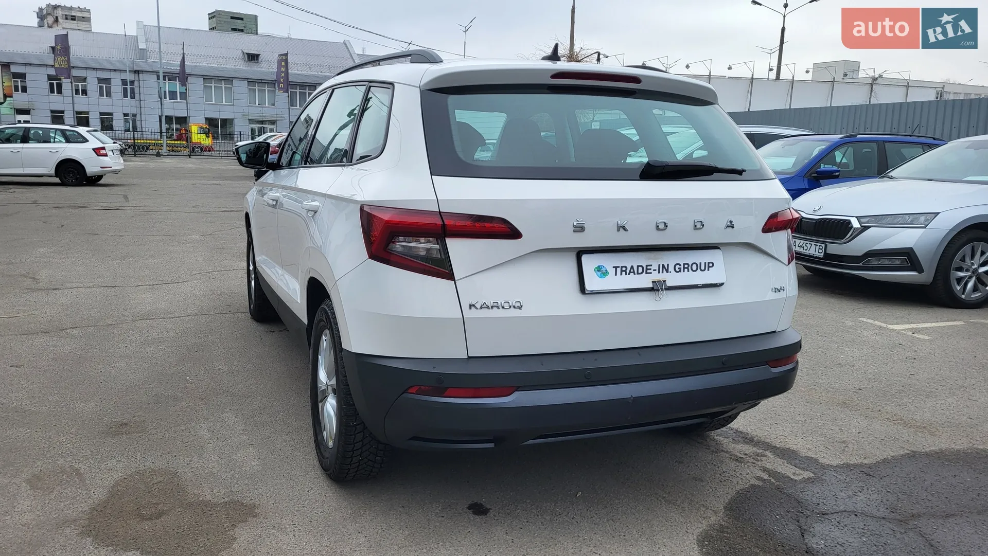 2020 Skoda Karoq - мініатюра 28