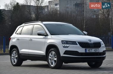 Внедорожник / Кроссовер Skoda Karoq 2020 в Дрогобыче