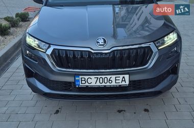 Внедорожник / Кроссовер Skoda Karoq 2023 в Львове