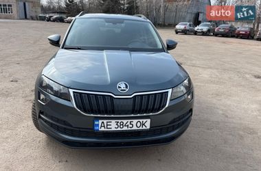 Внедорожник / Кроссовер Skoda Karoq 2020 в Кривом Роге