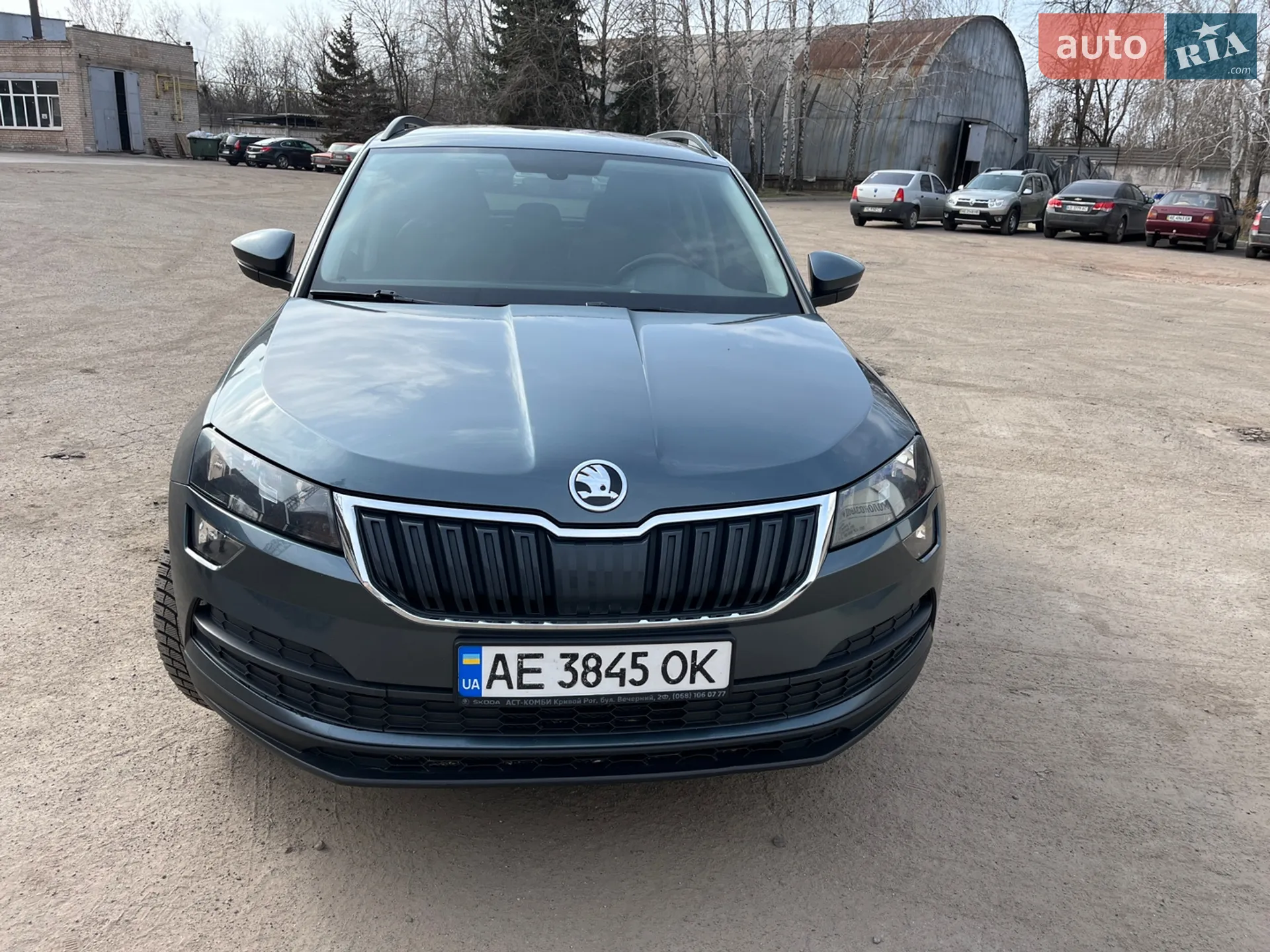 2020 Skoda Karoq - мініатюра 9