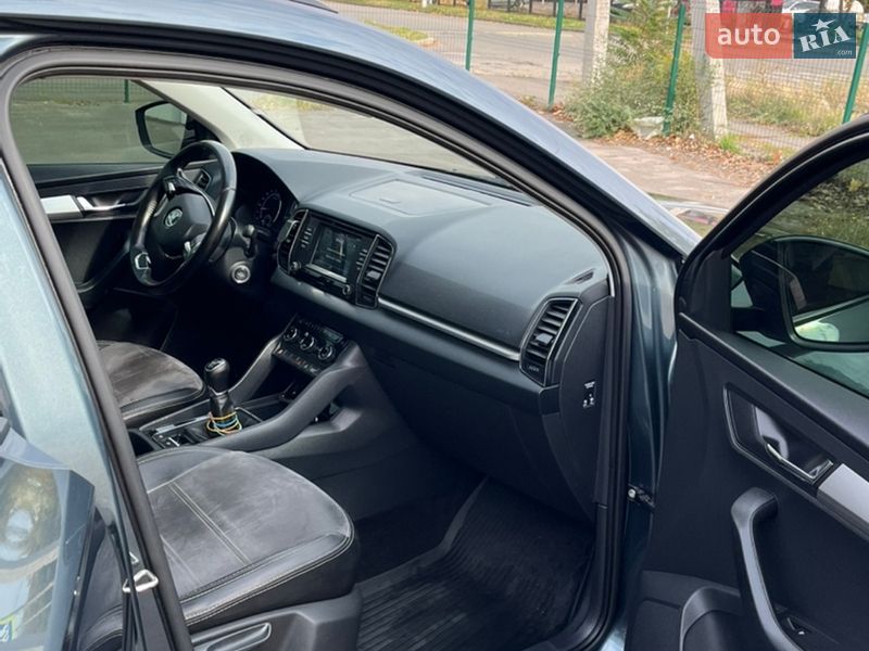 Внедорожник / Кроссовер Skoda Karoq 2020 в Кривом Роге