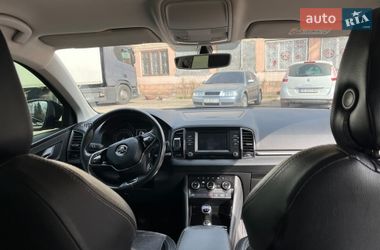 Внедорожник / Кроссовер Skoda Karoq 2020 в Кривом Роге