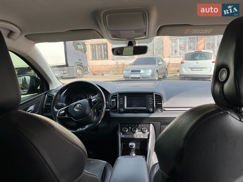 Внедорожник / Кроссовер Skoda Karoq 2020 в Кривом Роге