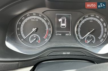 Внедорожник / Кроссовер Skoda Karoq 2020 в Кривом Роге