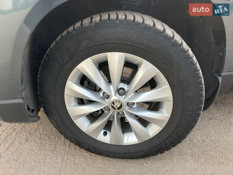 Внедорожник / Кроссовер Skoda Karoq 2020 в Кривом Роге