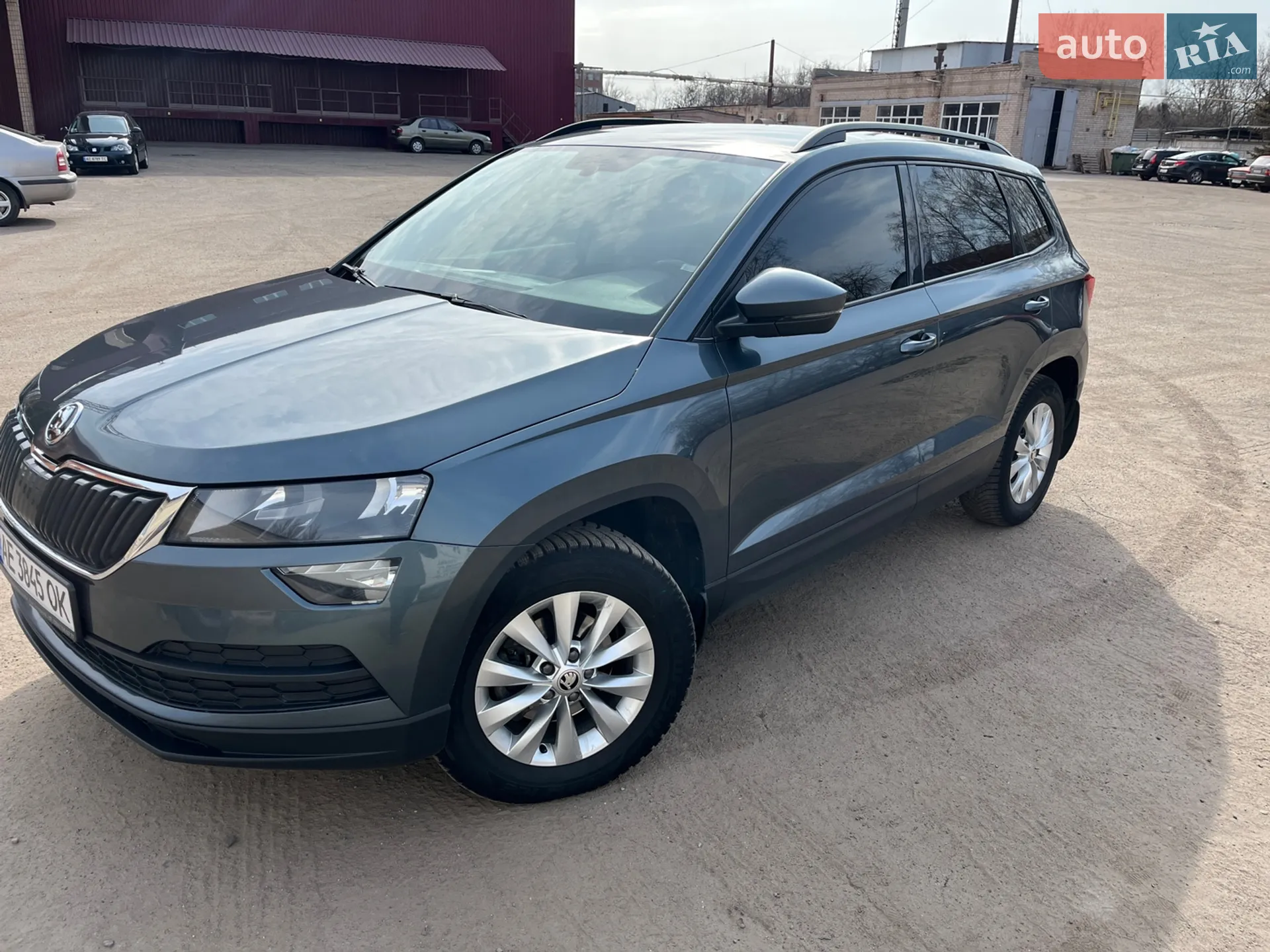 2020 Skoda Karoq - мініатюра 27