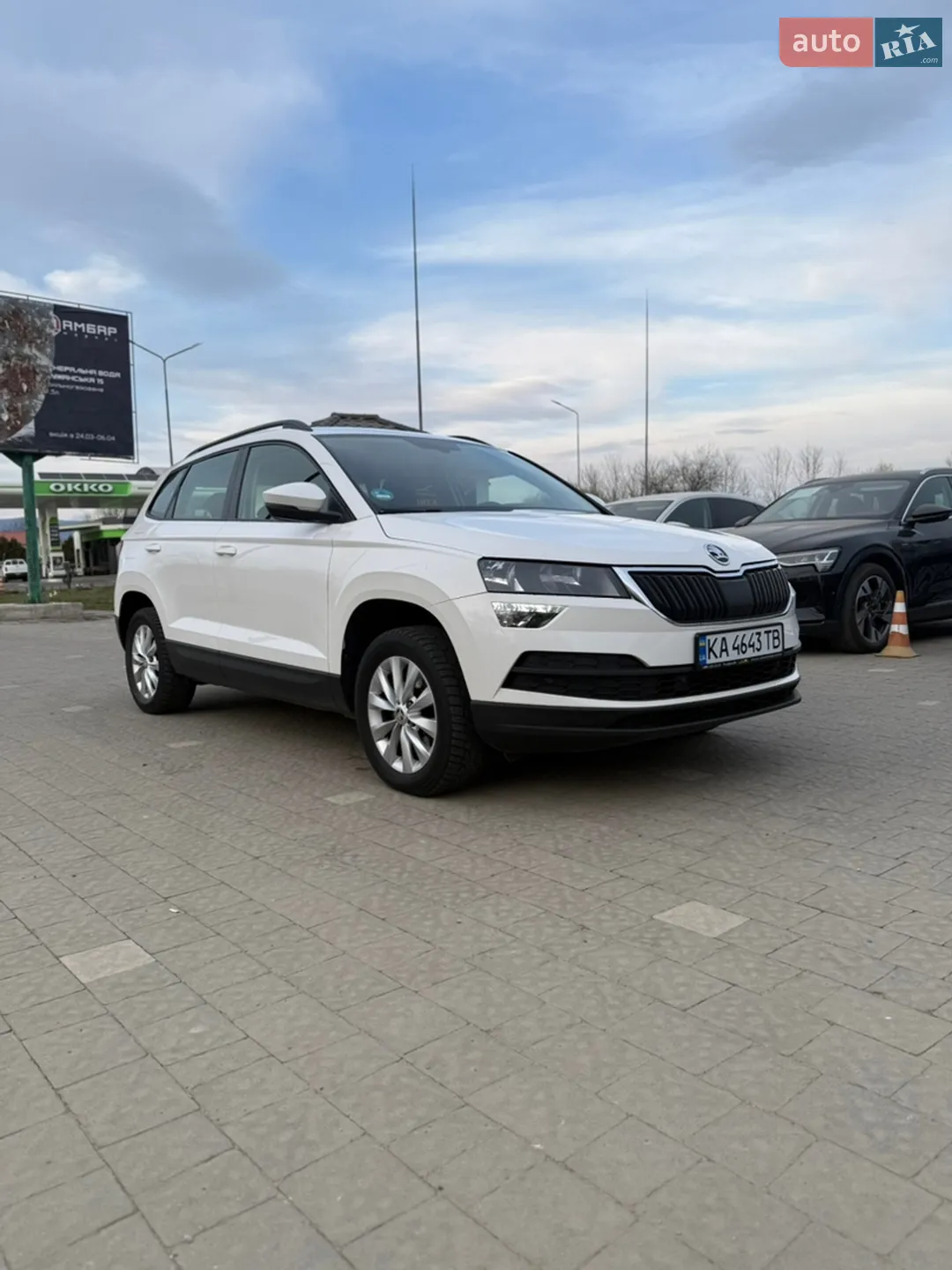2020 Skoda Karoq - мініатюра 3