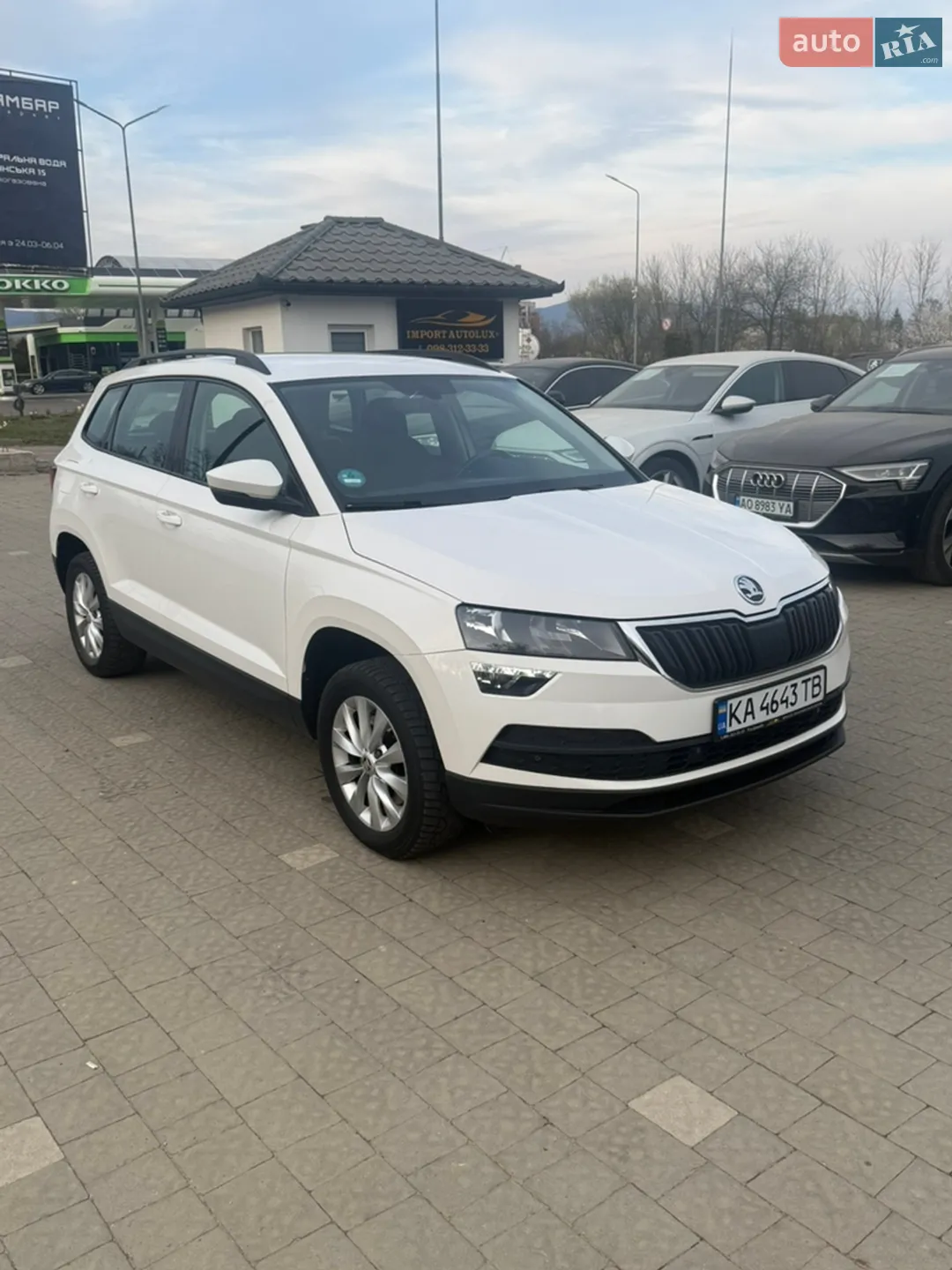 2020 Skoda Karoq - мініатюра 6