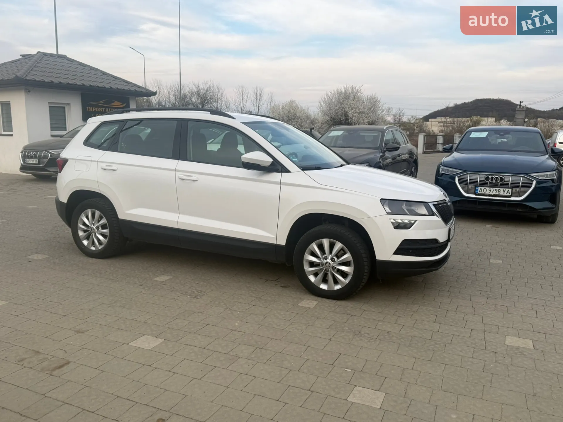2020 Skoda Karoq - мініатюра 18