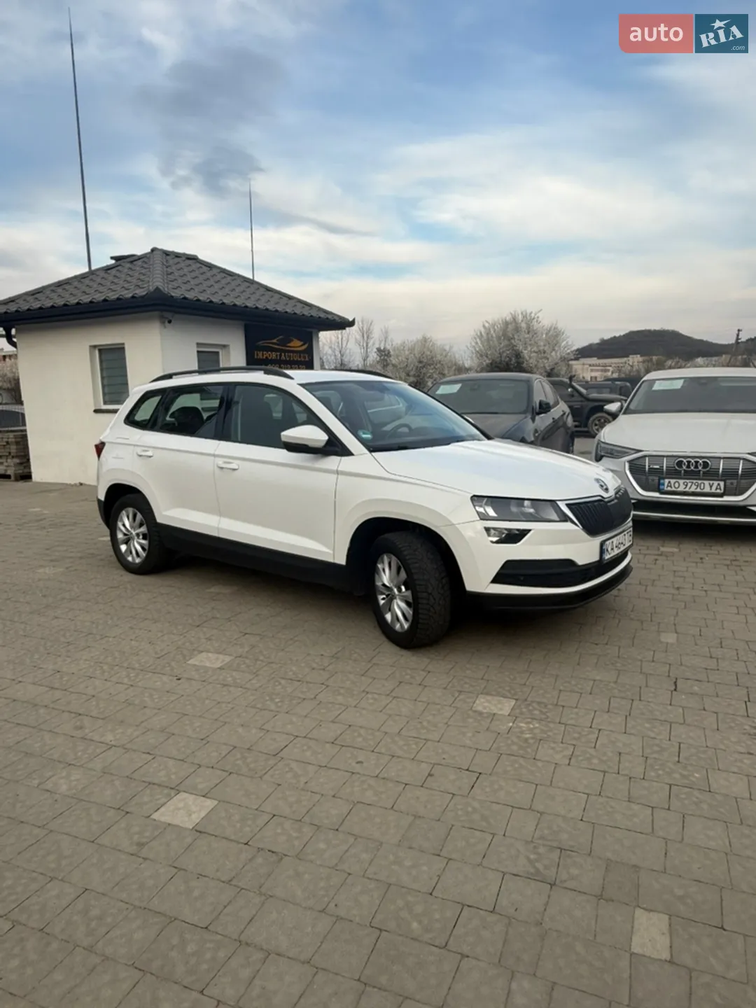 2020 Skoda Karoq - мініатюра 10