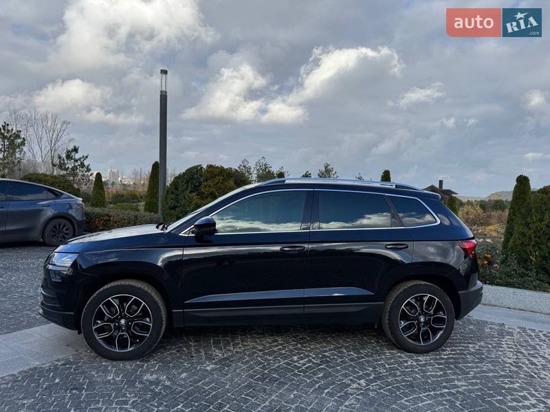 Внедорожник / Кроссовер Skoda Karoq 2020 в Днепре