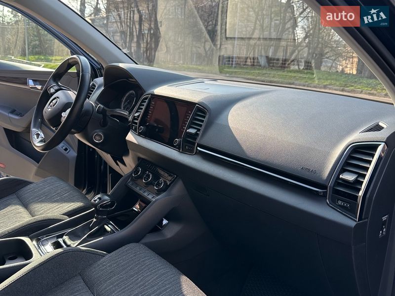 Внедорожник / Кроссовер Skoda Karoq 2020 в Львове