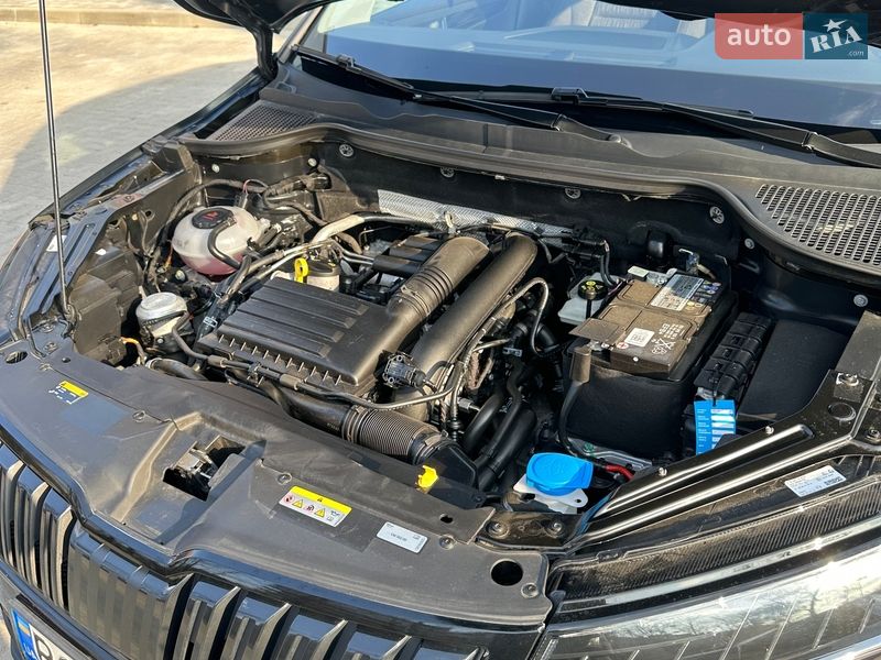 Внедорожник / Кроссовер Skoda Karoq 2020 в Львове