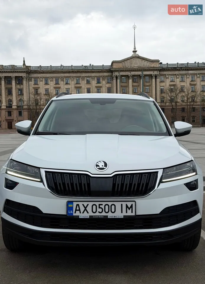 2020 Skoda Karoq - мініатюра 6