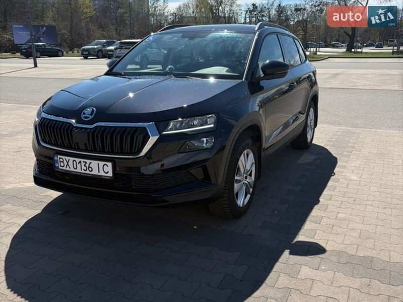 Skoda Karoq 2024