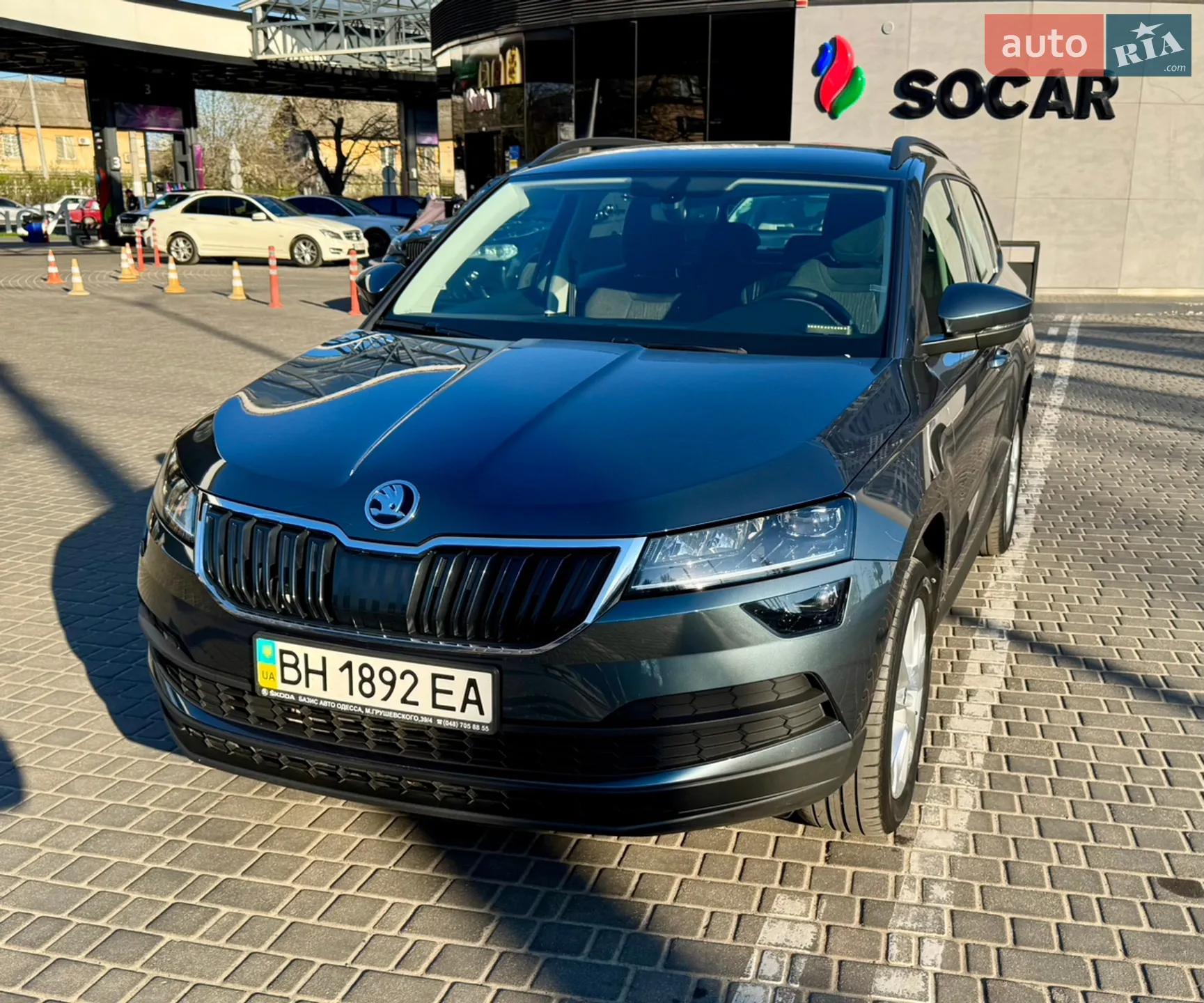 2021 Skoda Karoq - мініатюра 21