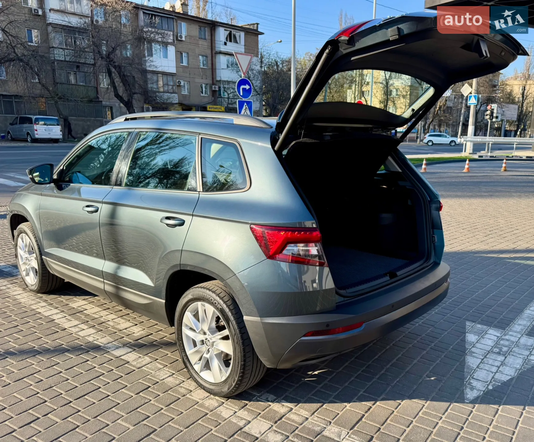 2021 Skoda Karoq - мініатюра 27