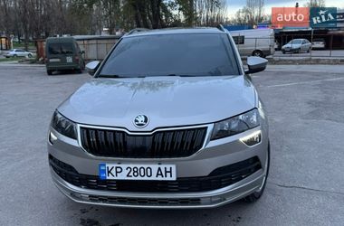 Внедорожник / Кроссовер Skoda Karoq 2018 в Запорожье