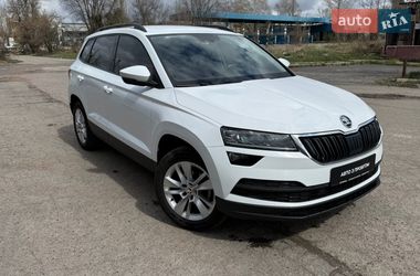 Позашляховик / Кросовер Skoda Karoq 2020 в Полтаві