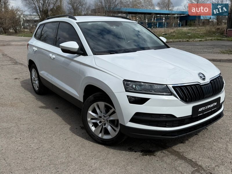 Skoda Karoq 2020