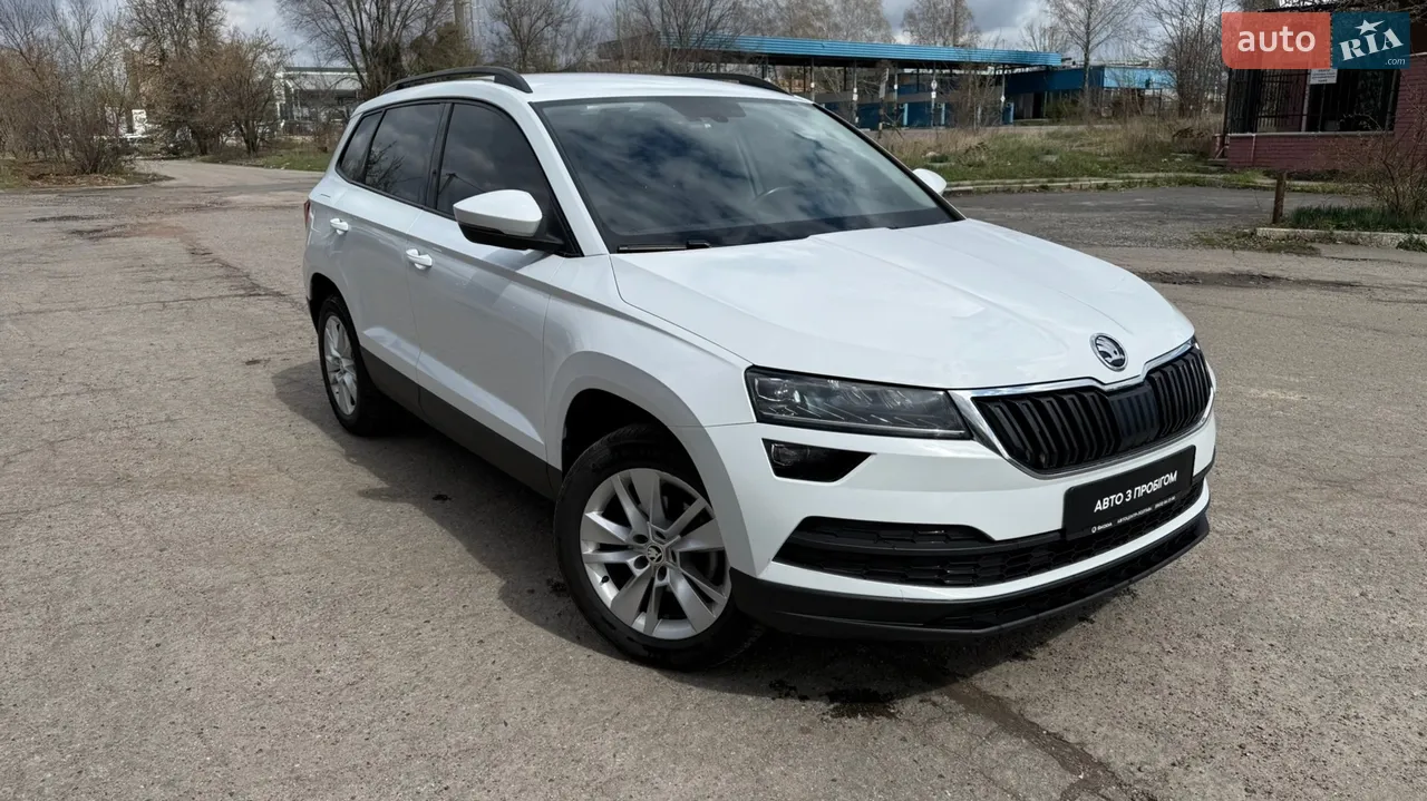 2021 Skoda Karoq - мініатюра 18