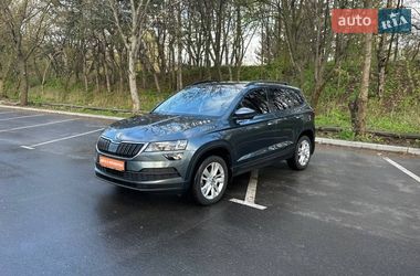 Позашляховик / Кросовер Skoda Karoq 2020 в Черкасах