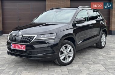 Внедорожник / Кроссовер Skoda Karoq 2019 в Луцке