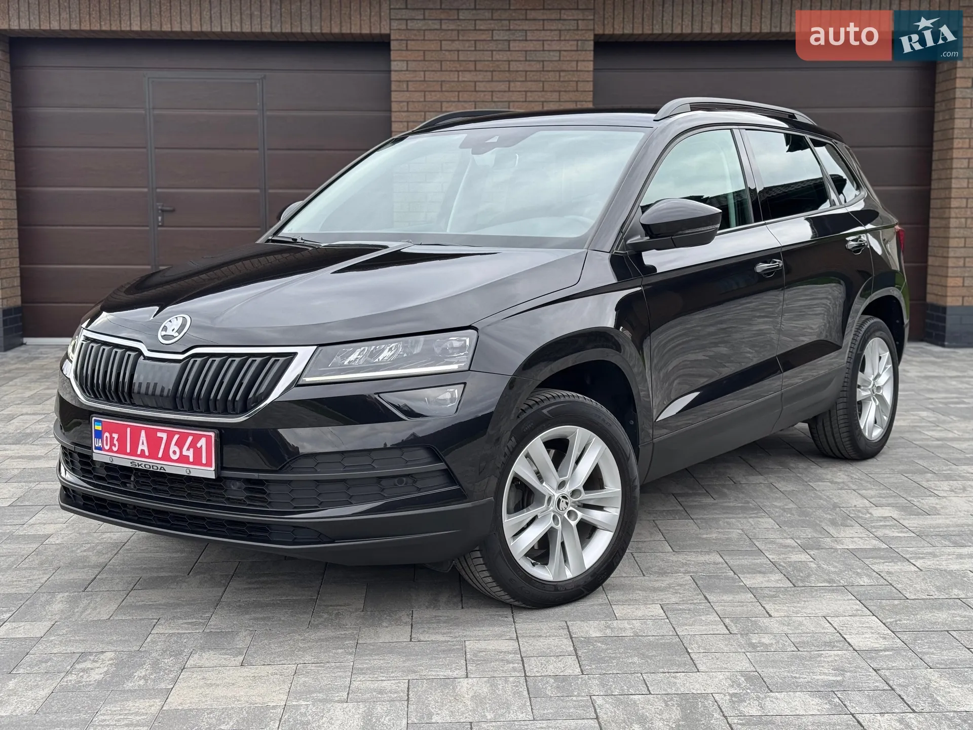 2019 Skoda Karoq - фото 1