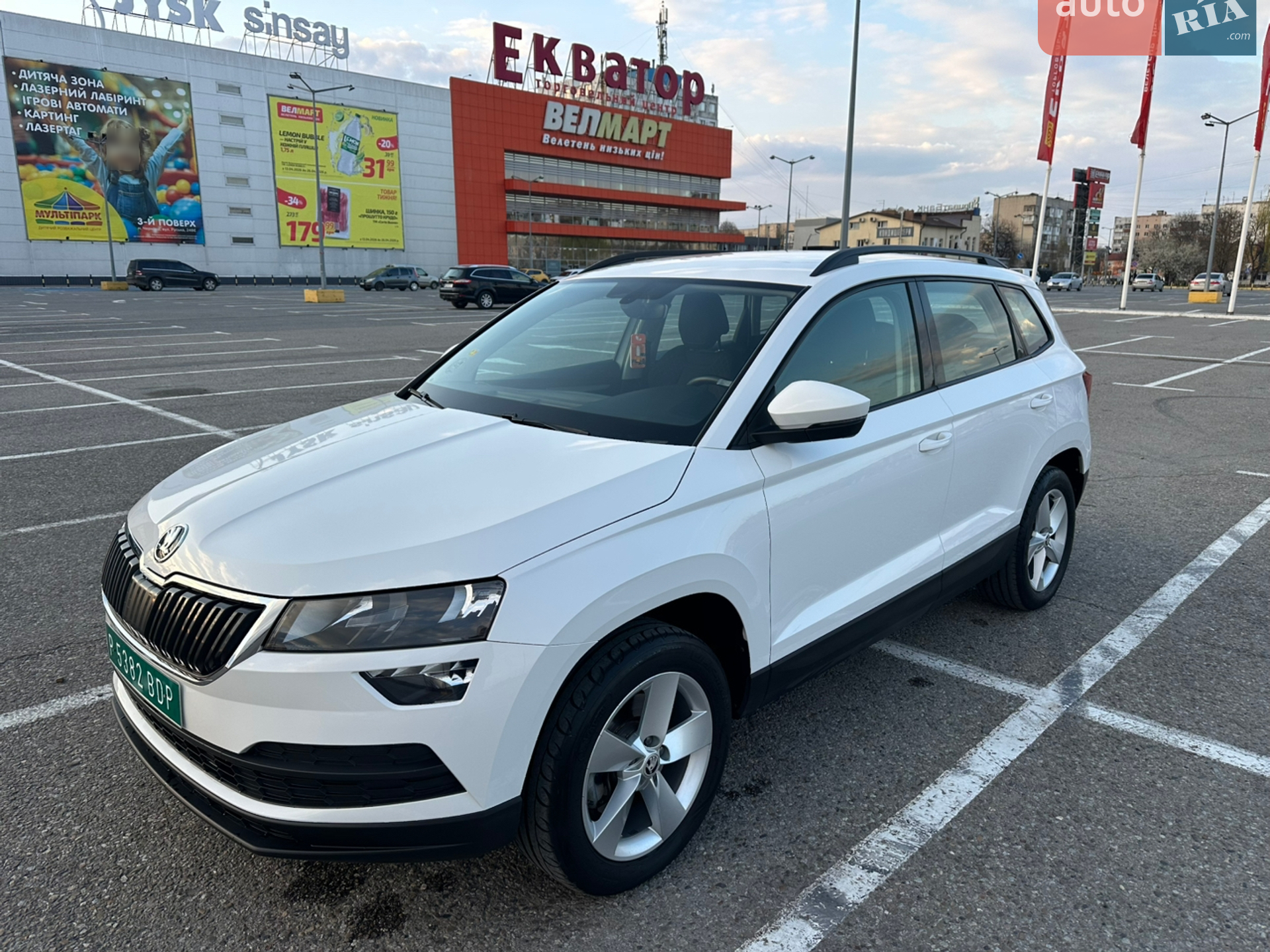 2020 Skoda Karoq - мініатюра 3