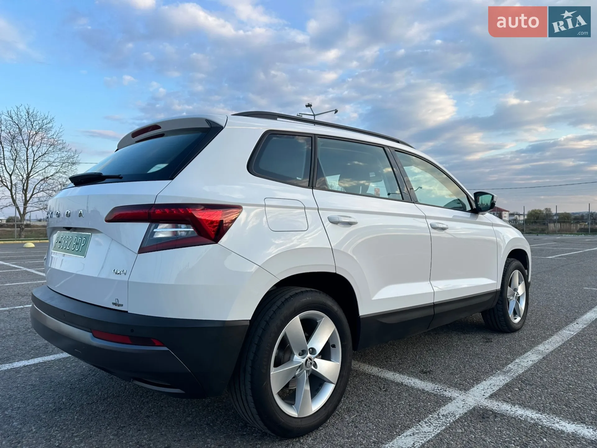2020 Skoda Karoq - мініатюра 10