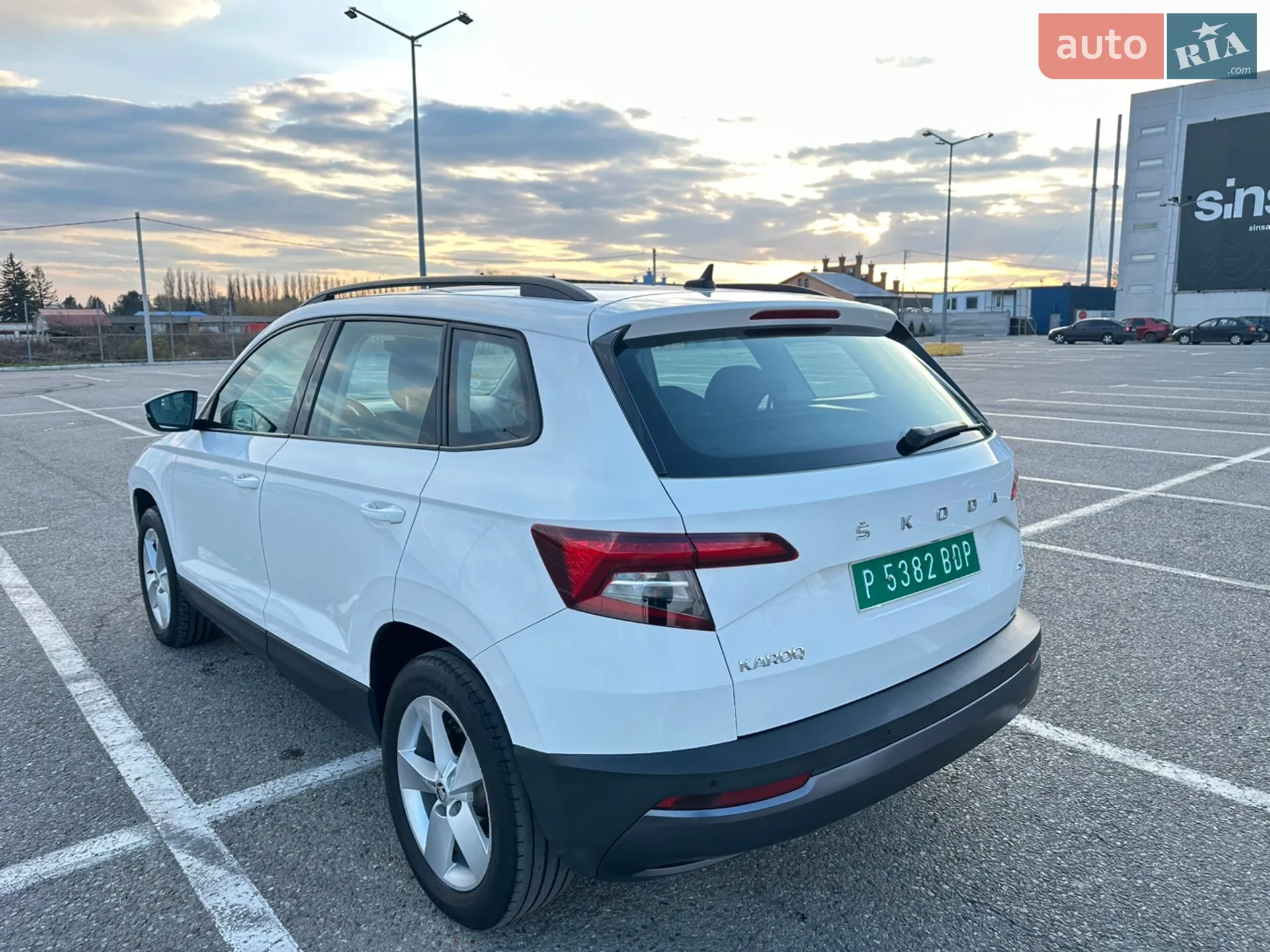 2020 Skoda Karoq - мініатюра 13