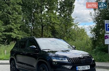 Внедорожник / Кроссовер Skoda Karoq 2019 в Львове