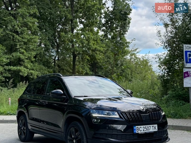 Skoda Karoq 2019