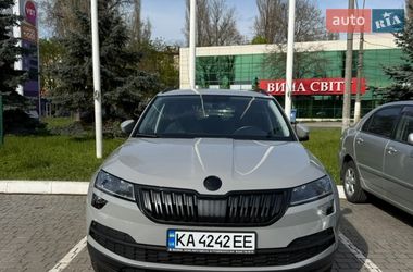 Внедорожник / Кроссовер Skoda Karoq 2020 в Одессе