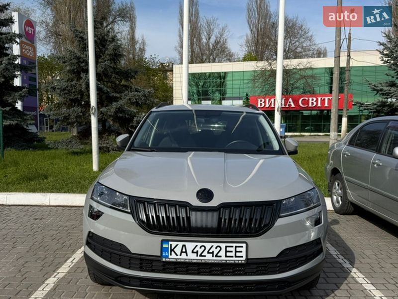 Skoda Karoq 2020