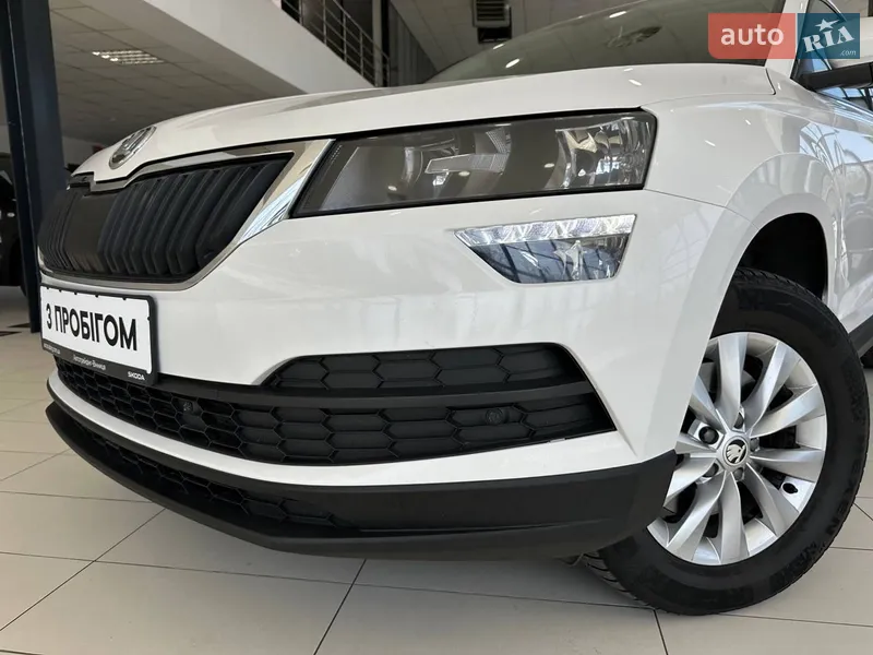 Skoda Karoq 2020 VIN TMBLJ6NU4MB200348 фото оголошення 4 з 122