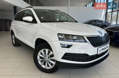 Позашляховик / Кросовер Skoda Karoq 2020 в Вінниці