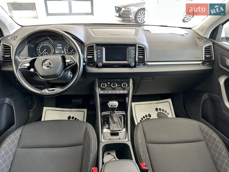 Skoda Karoq 2020 VIN TMBLJ6NU4MB200348 фото оголошення 33 з 122