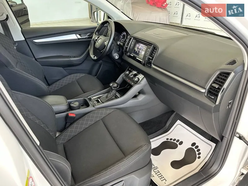 Skoda Karoq 2020 VIN TMBLJ6NU4MB200348 фото оголошення 58 з 122