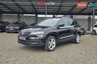 Позашляховик / Кросовер Skoda Karoq 2019 в Луцьку