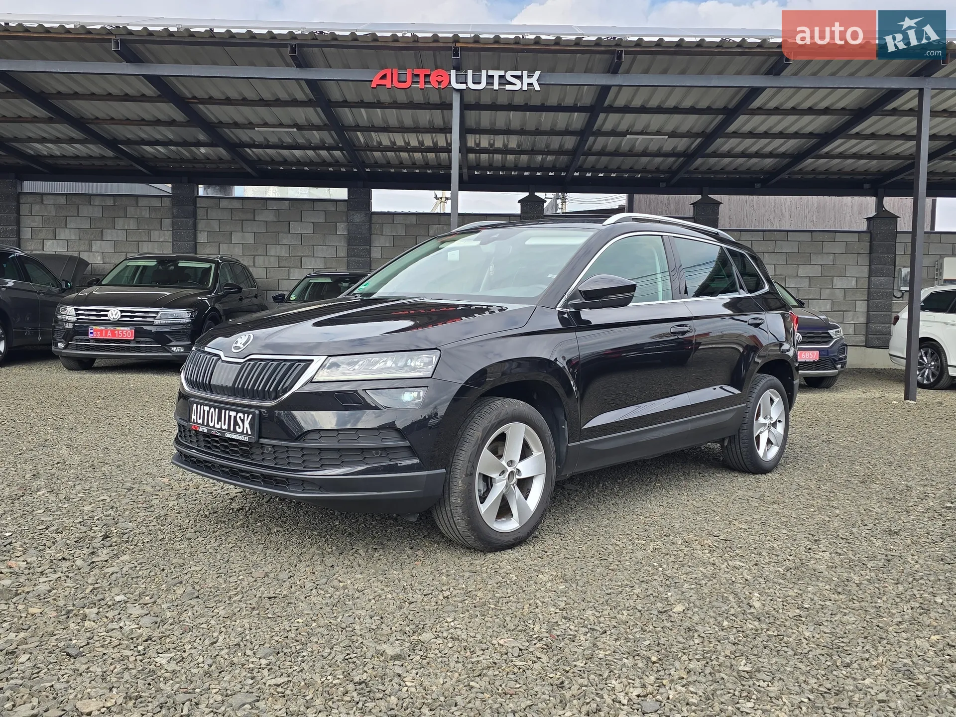 2019 Skoda Karoq - мініатюра 2