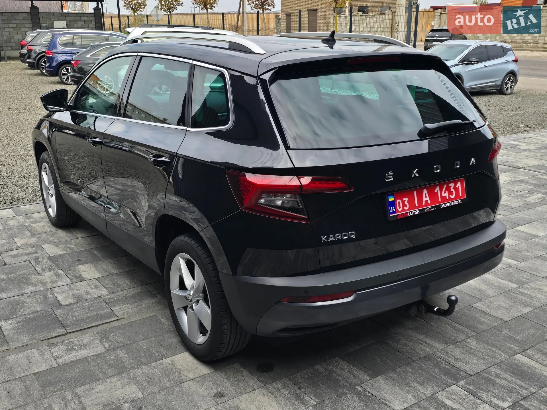 2019 Skoda Karoq - мініатюра 10