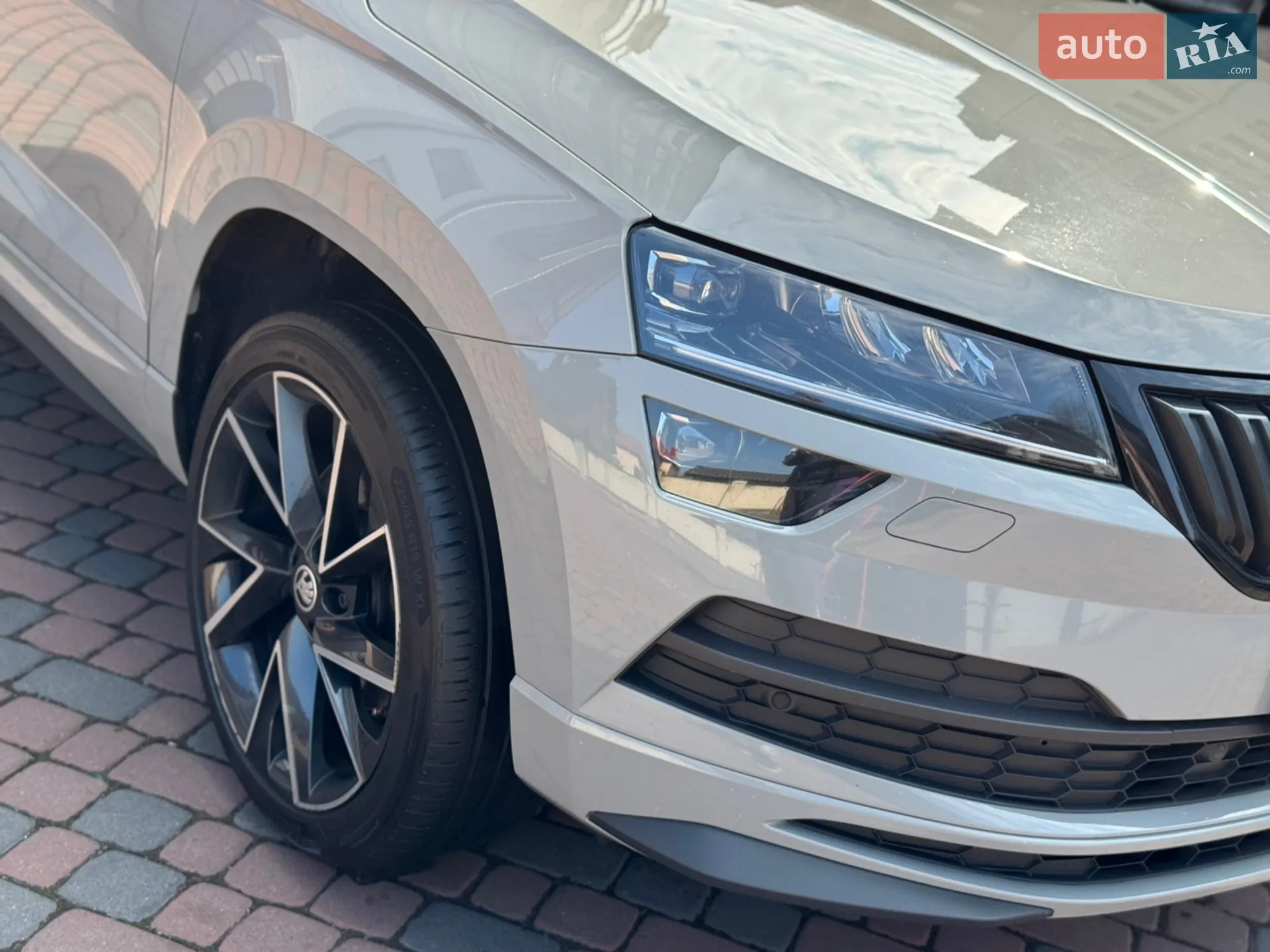 2020 Skoda Karoq - мініатюра 33